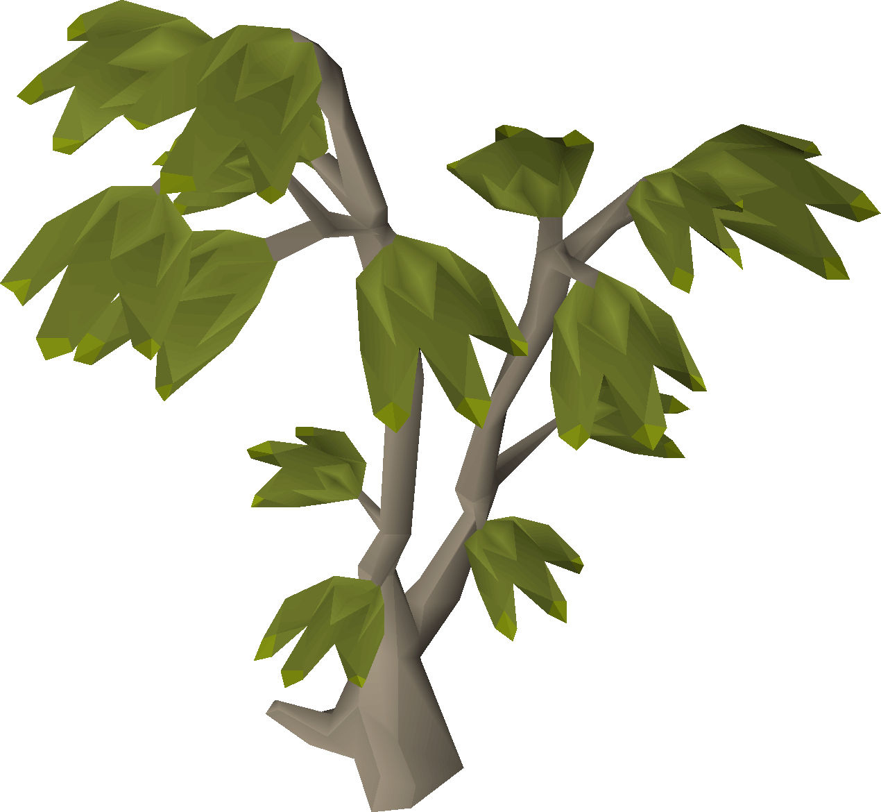 Forest habitat (interface item)