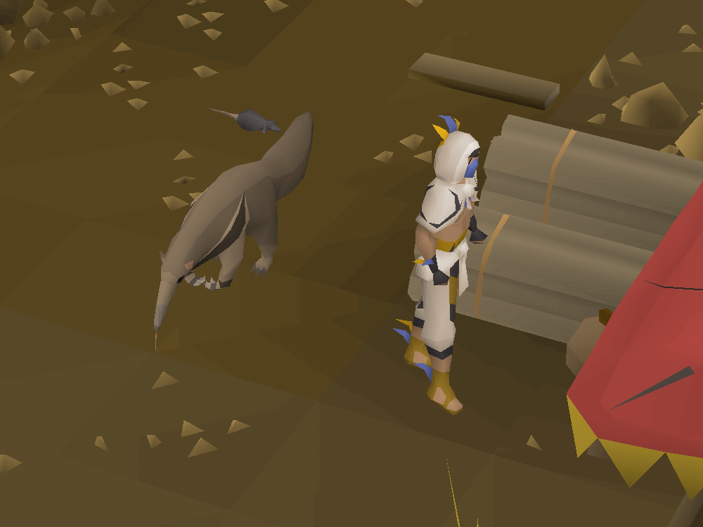 Worm Tongue's Wares