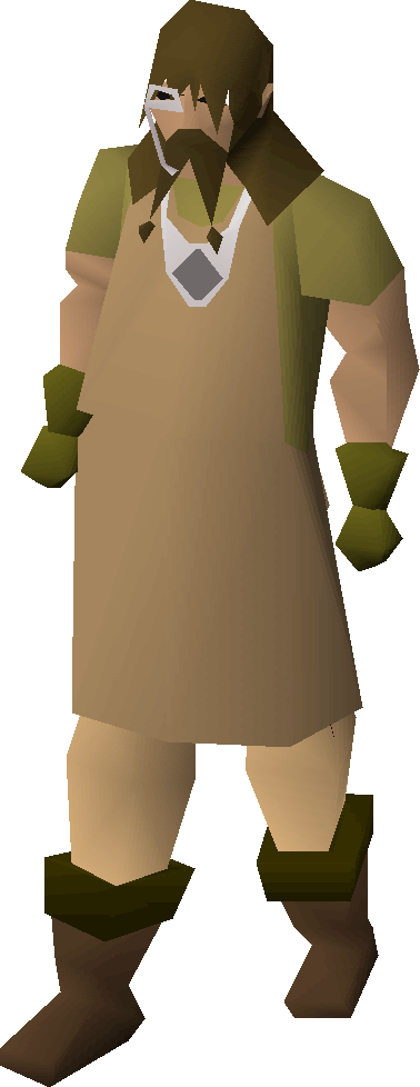Silver merchant