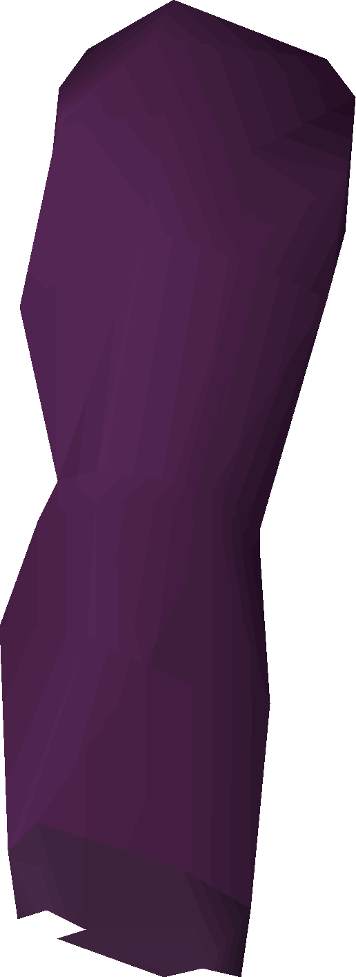Vyre noble dress bottom (purple)