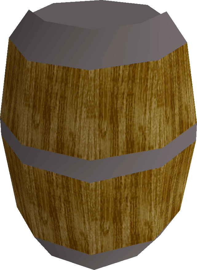 Barrel of Gems
