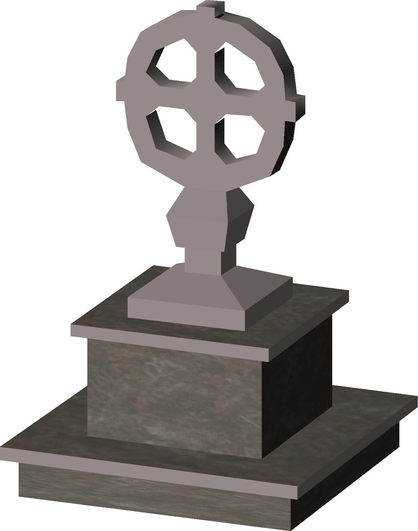 Grave of Scorpius