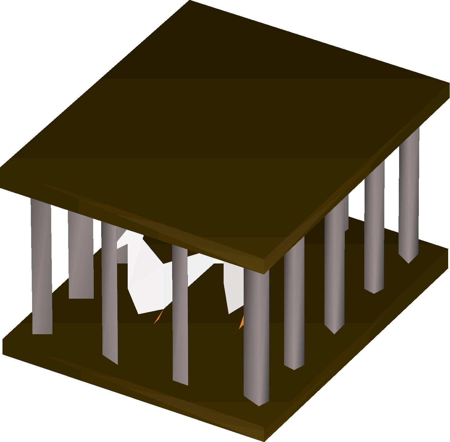 Pigeon cage