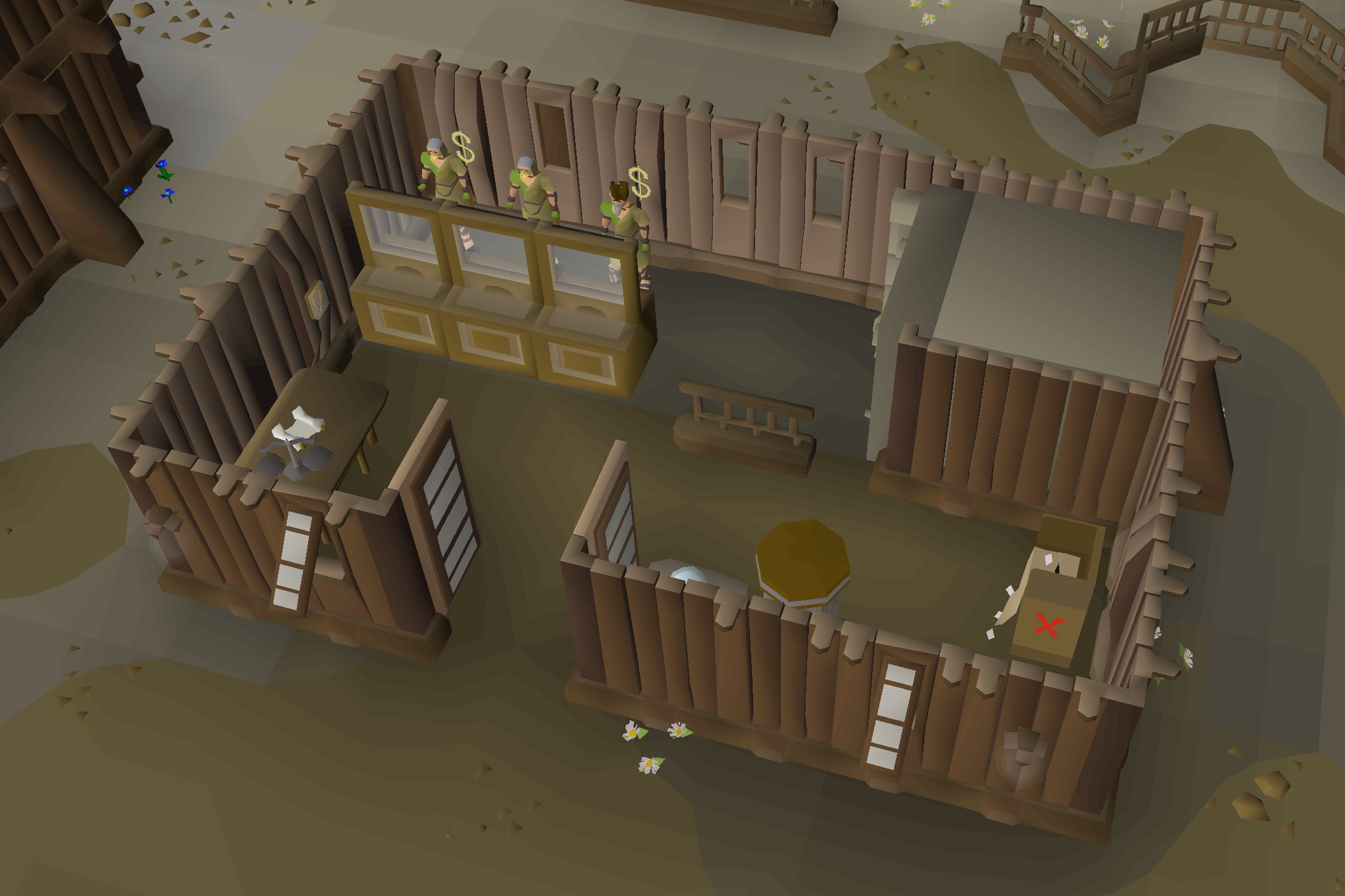 Lunar Isle bank