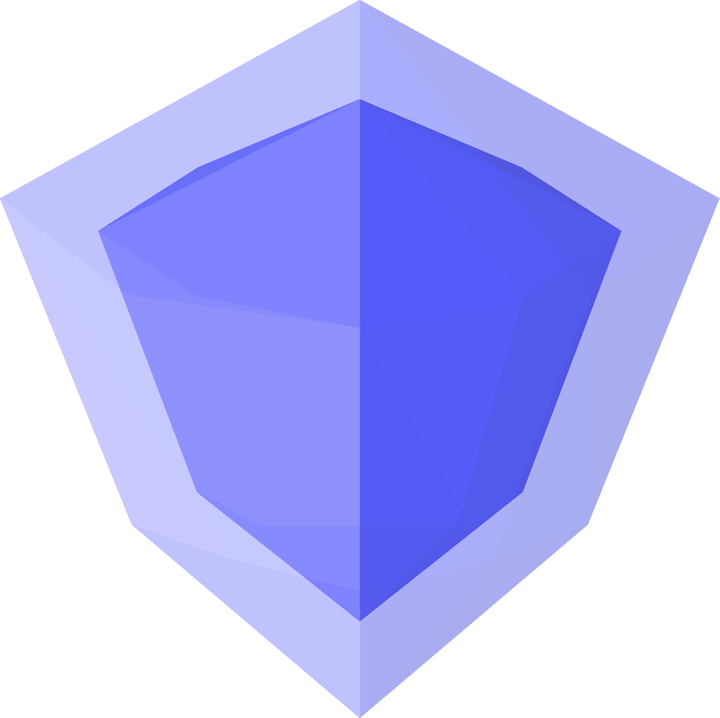 Blue crystal (Song of the Elves)