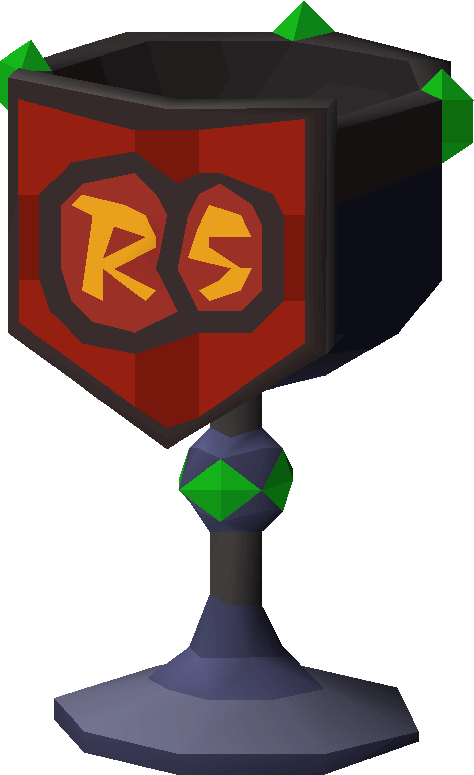 Demonic pacts mithril trophy