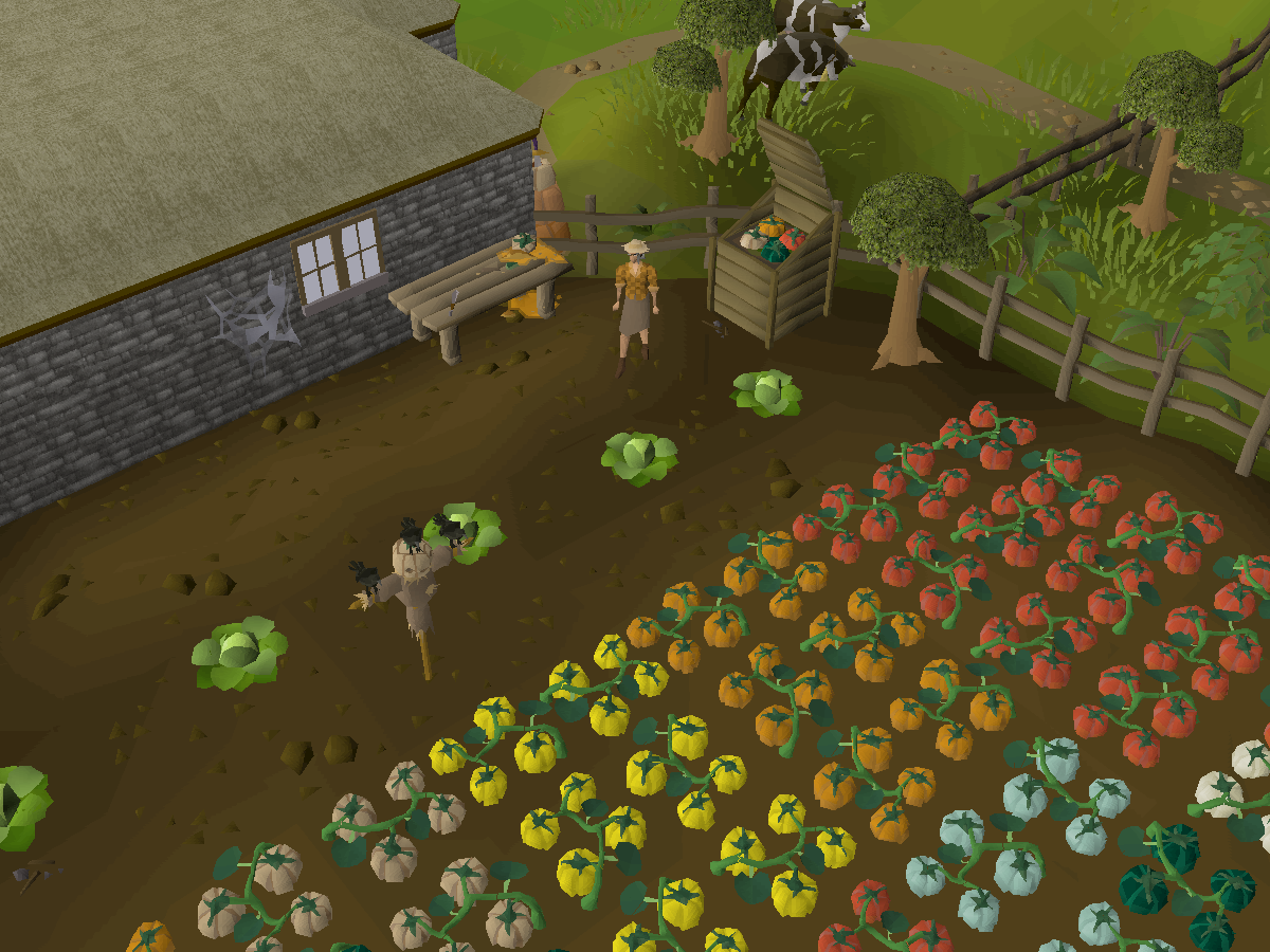 2024 Halloween event