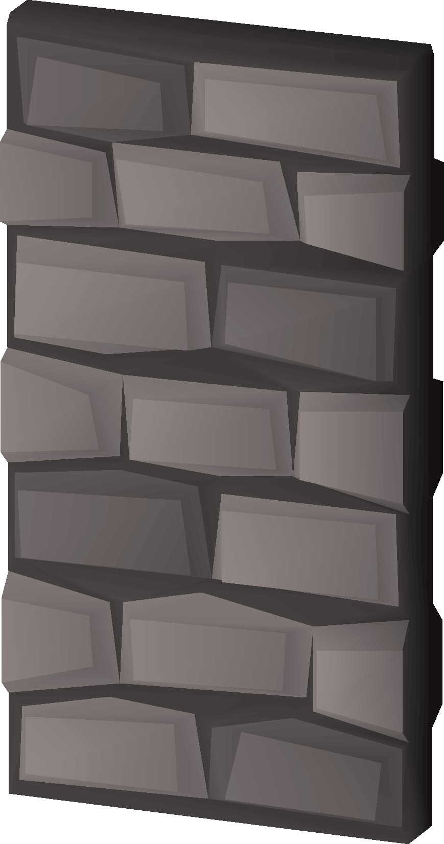 Wall (Crandor and Karamja Dungeon)