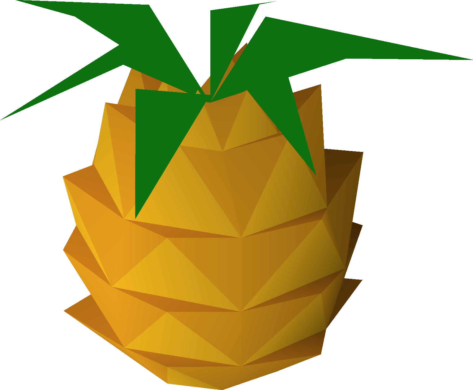 Servery pineapple