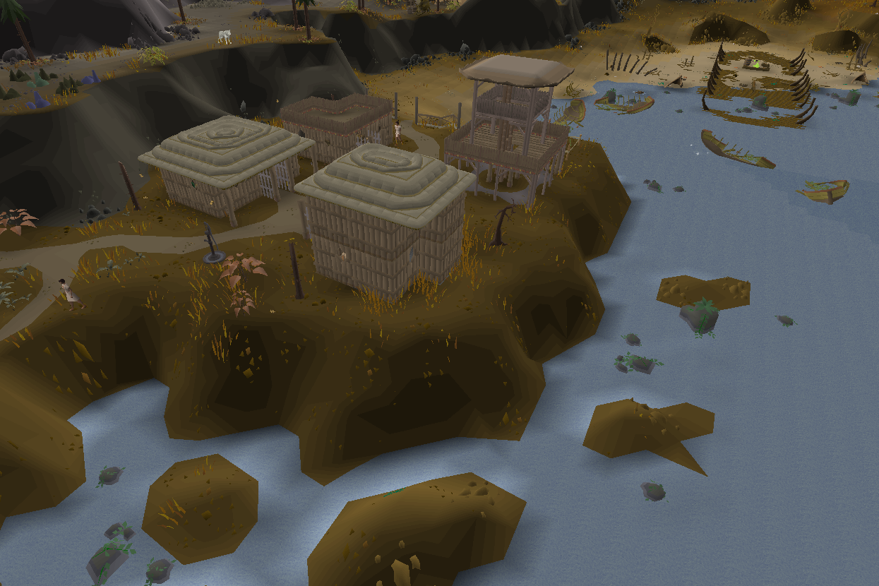 Salvager Overlook