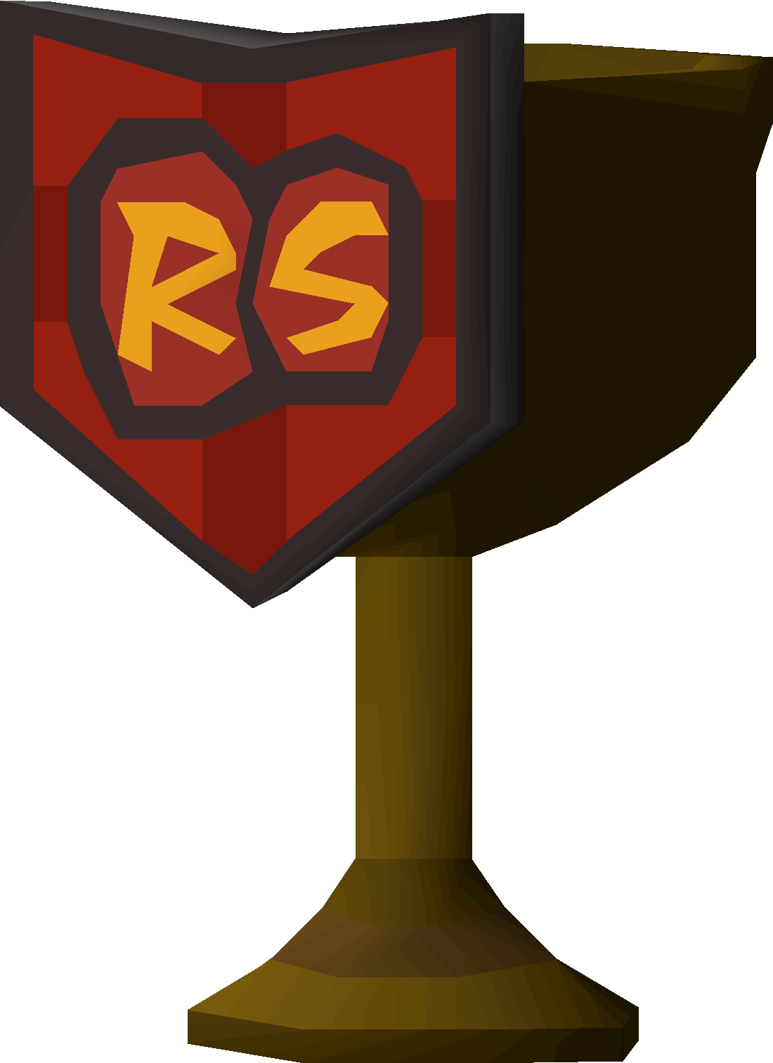 Demonic pacts bronze trophy