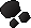 Damp coal dust