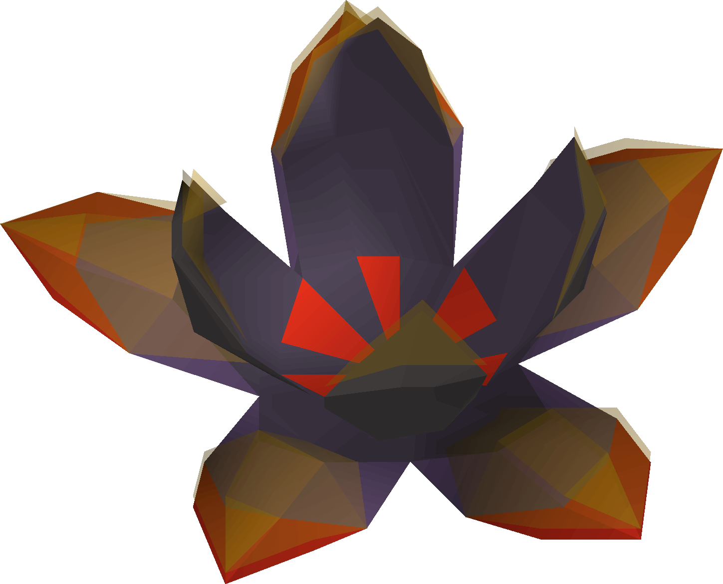Grimy buchu leaf