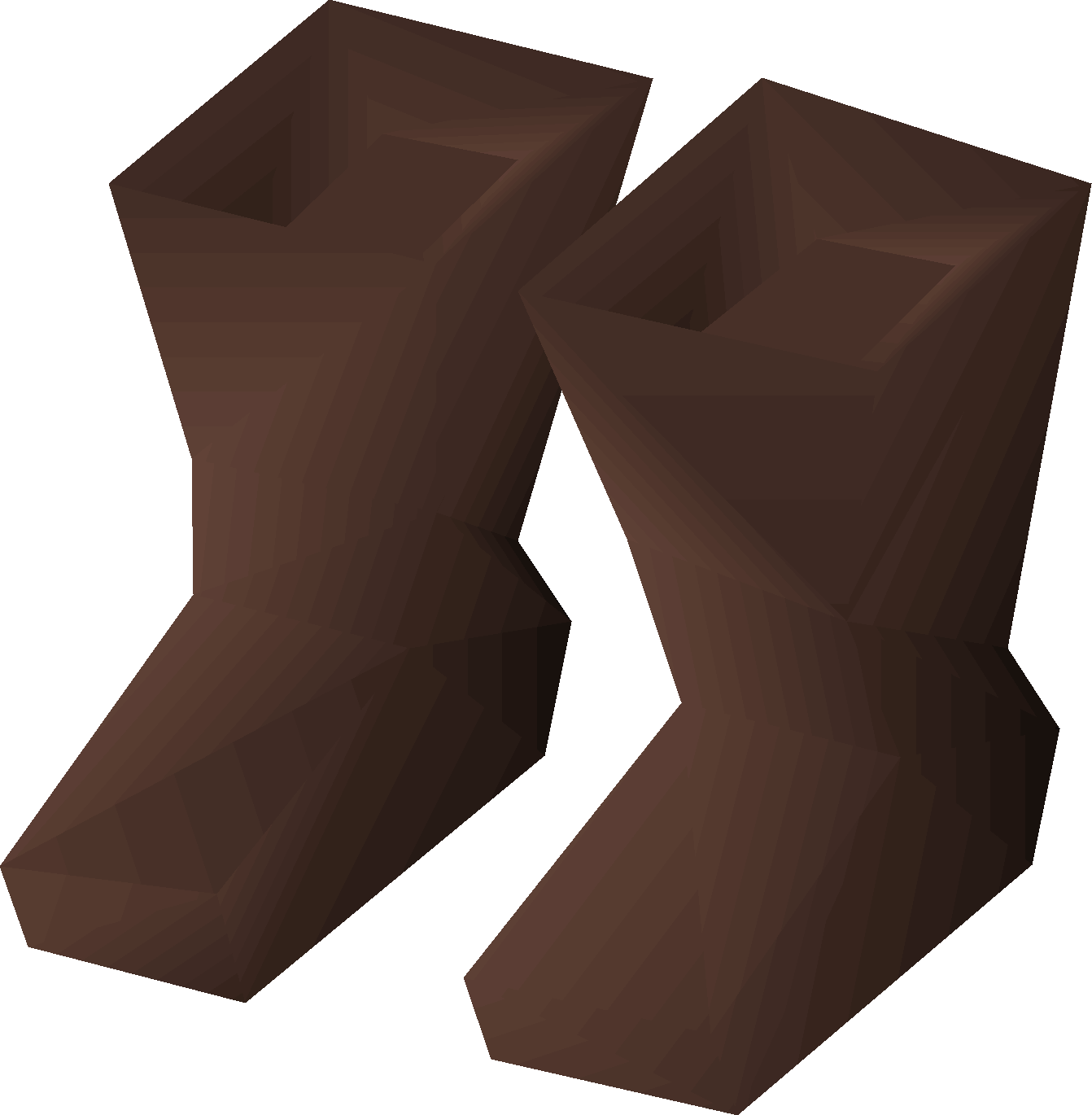 Leather boots (Mage Training Arena)
