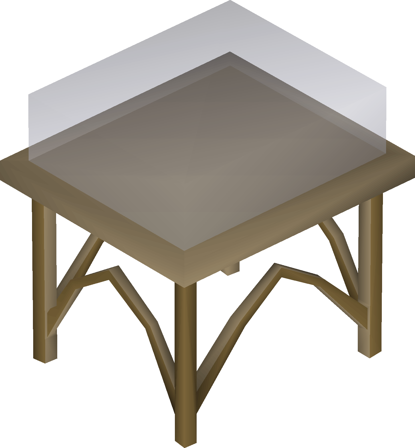Rune display case (interface item)