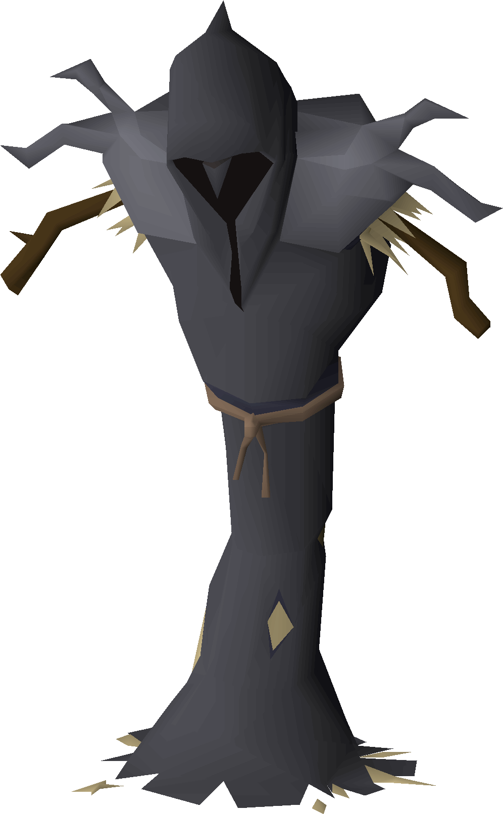 Spooky Scarecrow