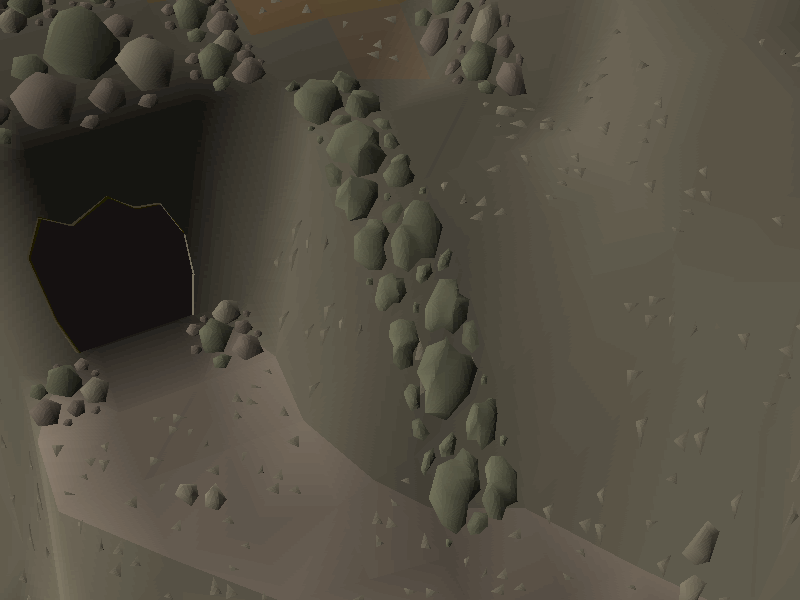 Rocks (Troll Stronghold)
