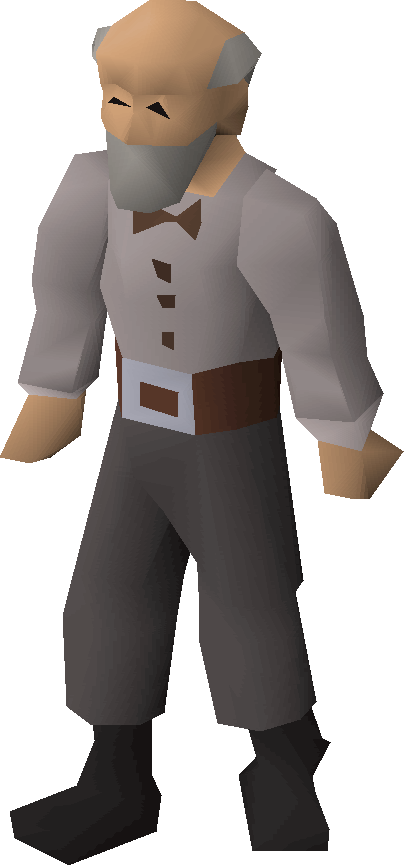 Silver Cog Director