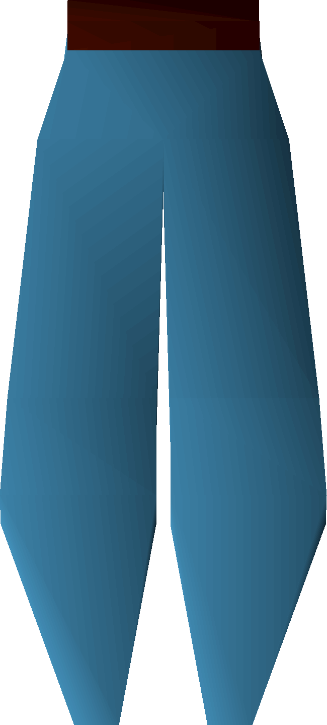 Pirate leggings (blue)
