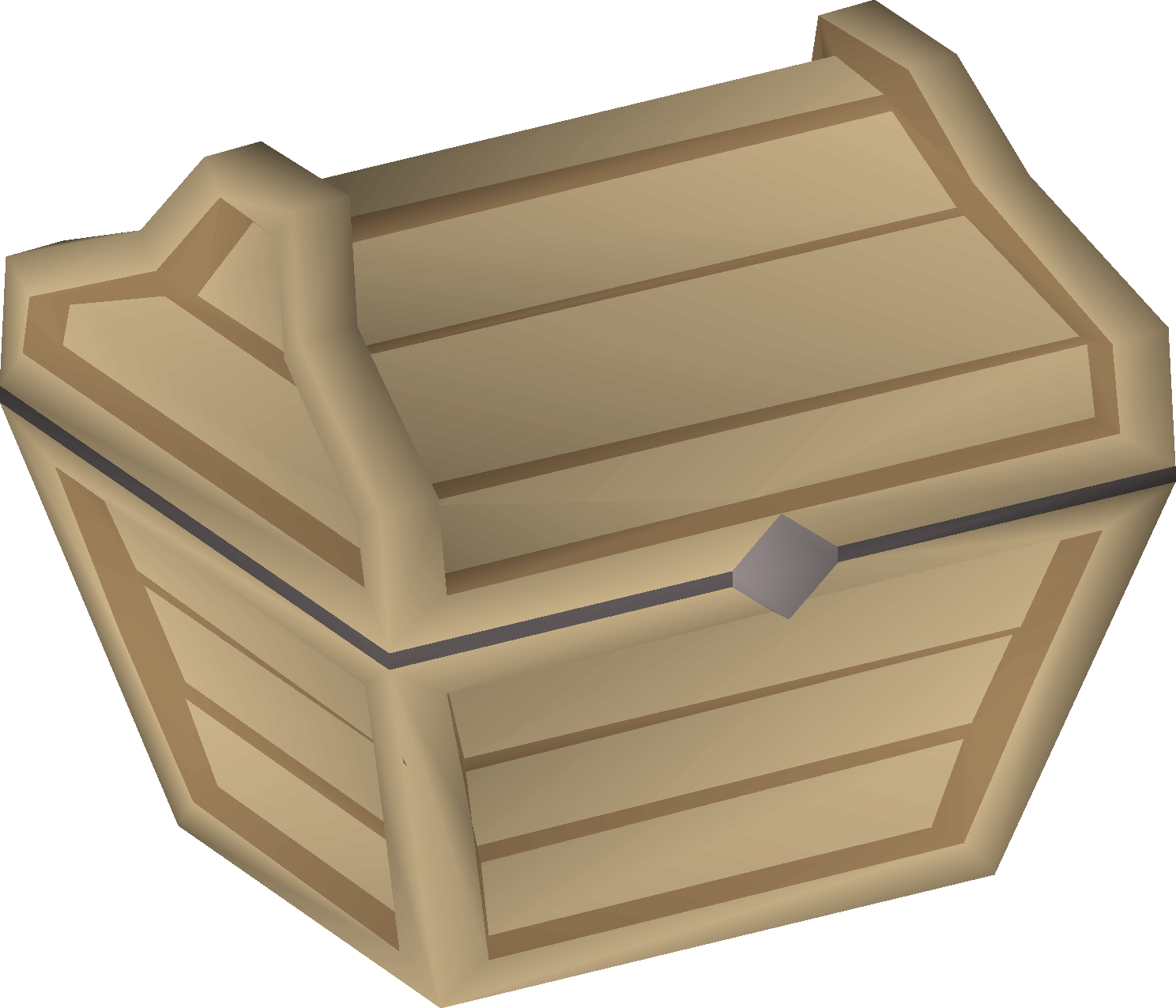 Oak prize chest (interface item)