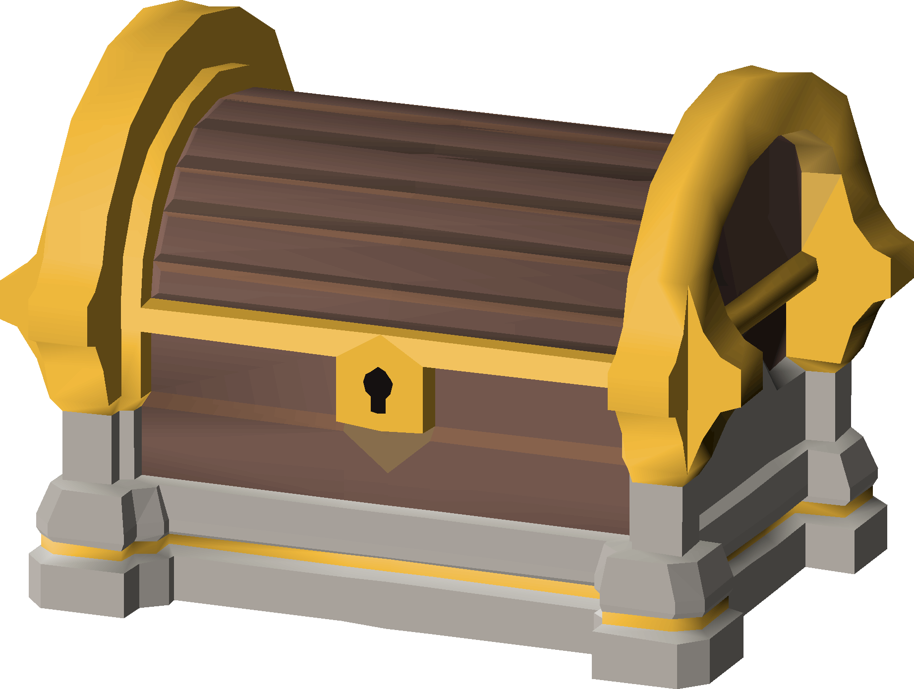 Monumental chest