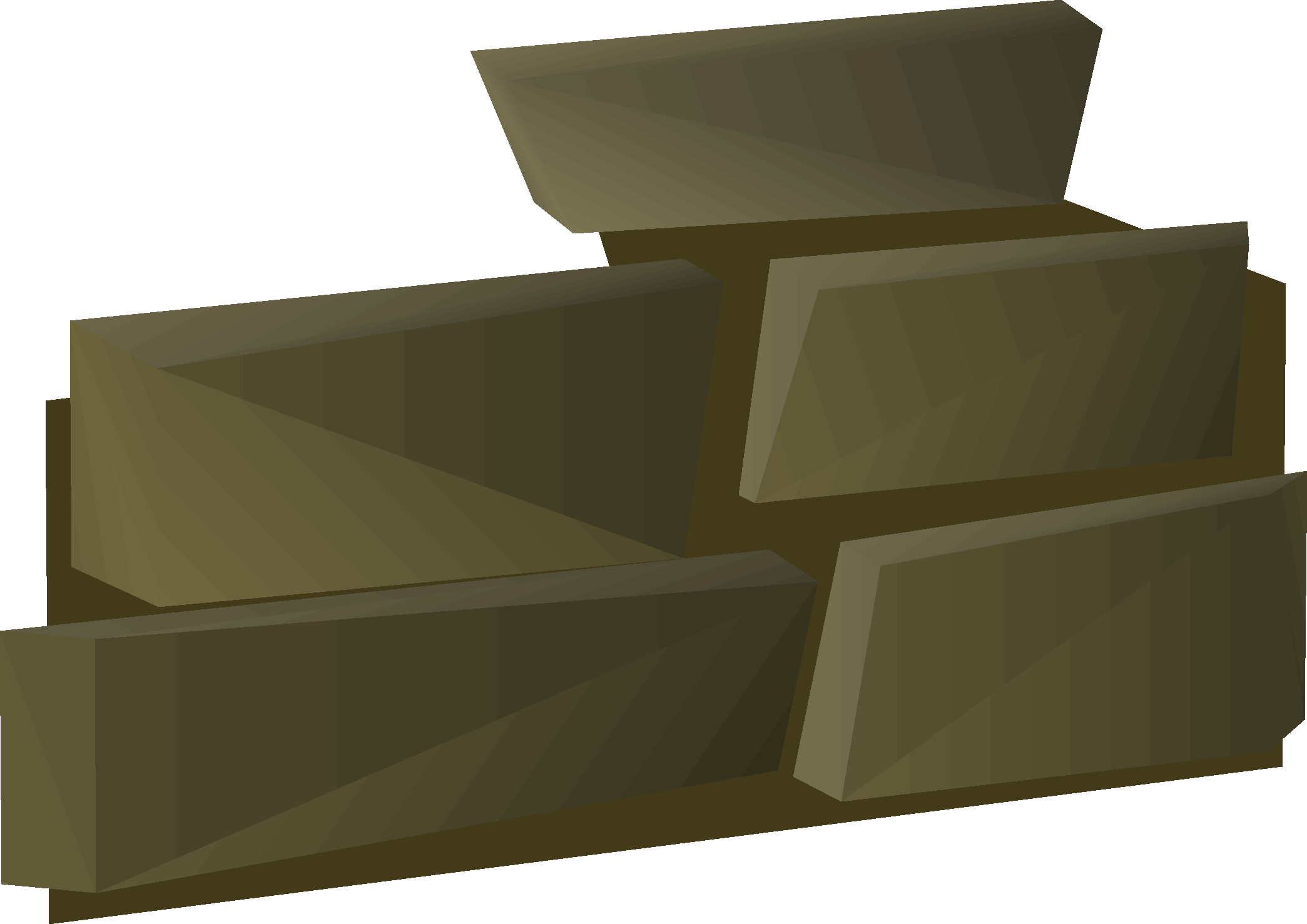 Crumbling wall (Gu'Tanoth)