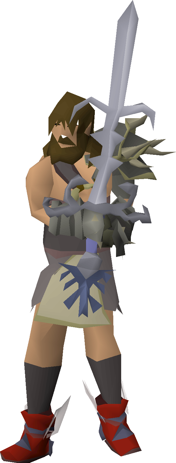 Mercenary (Theatre of Blood)