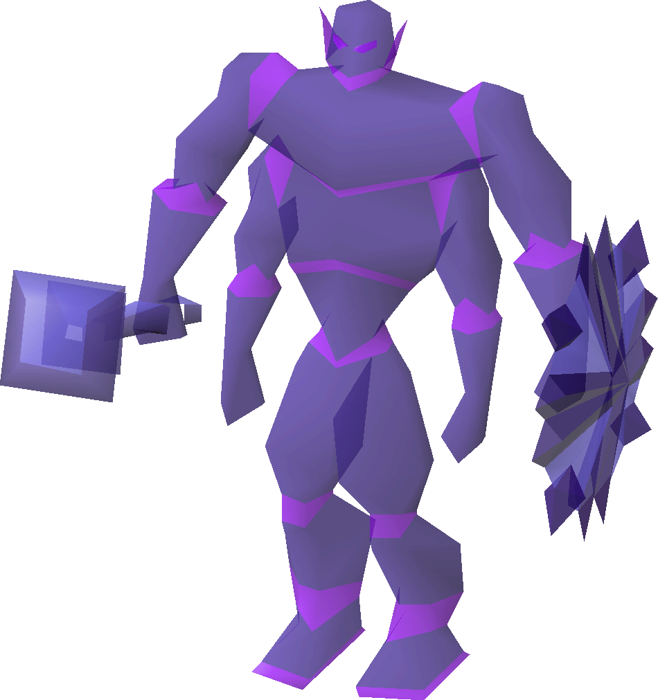 Reanimated TzHaar