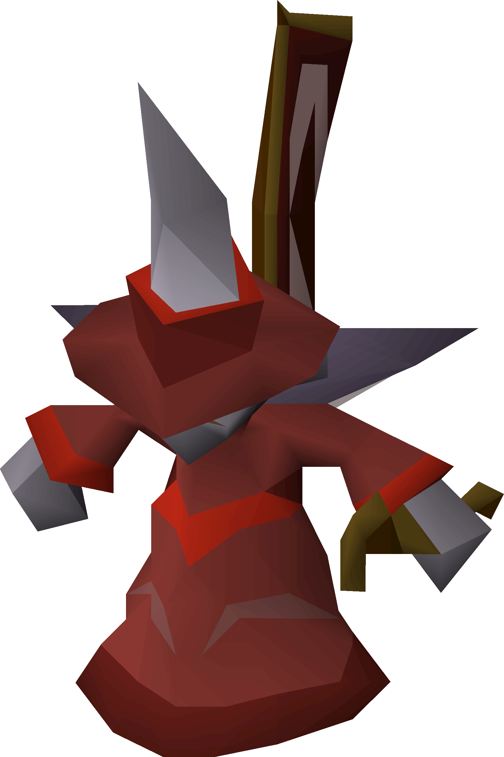 Wandering impling