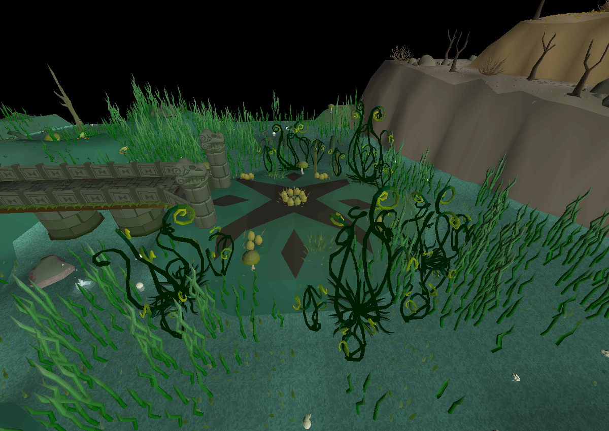 Kebos Swamp