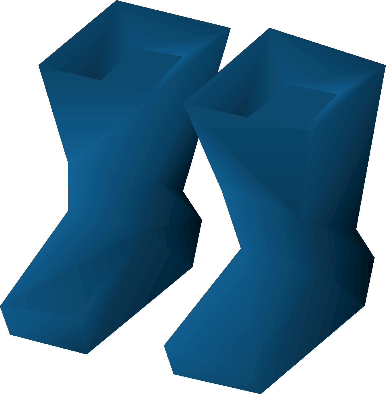 Wizard boots (Last Man Standing)