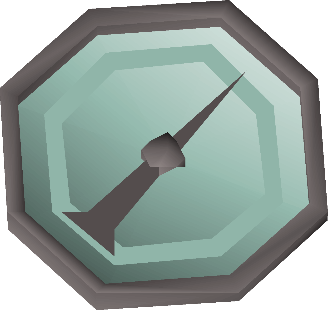 Compass (The Garden of Death)