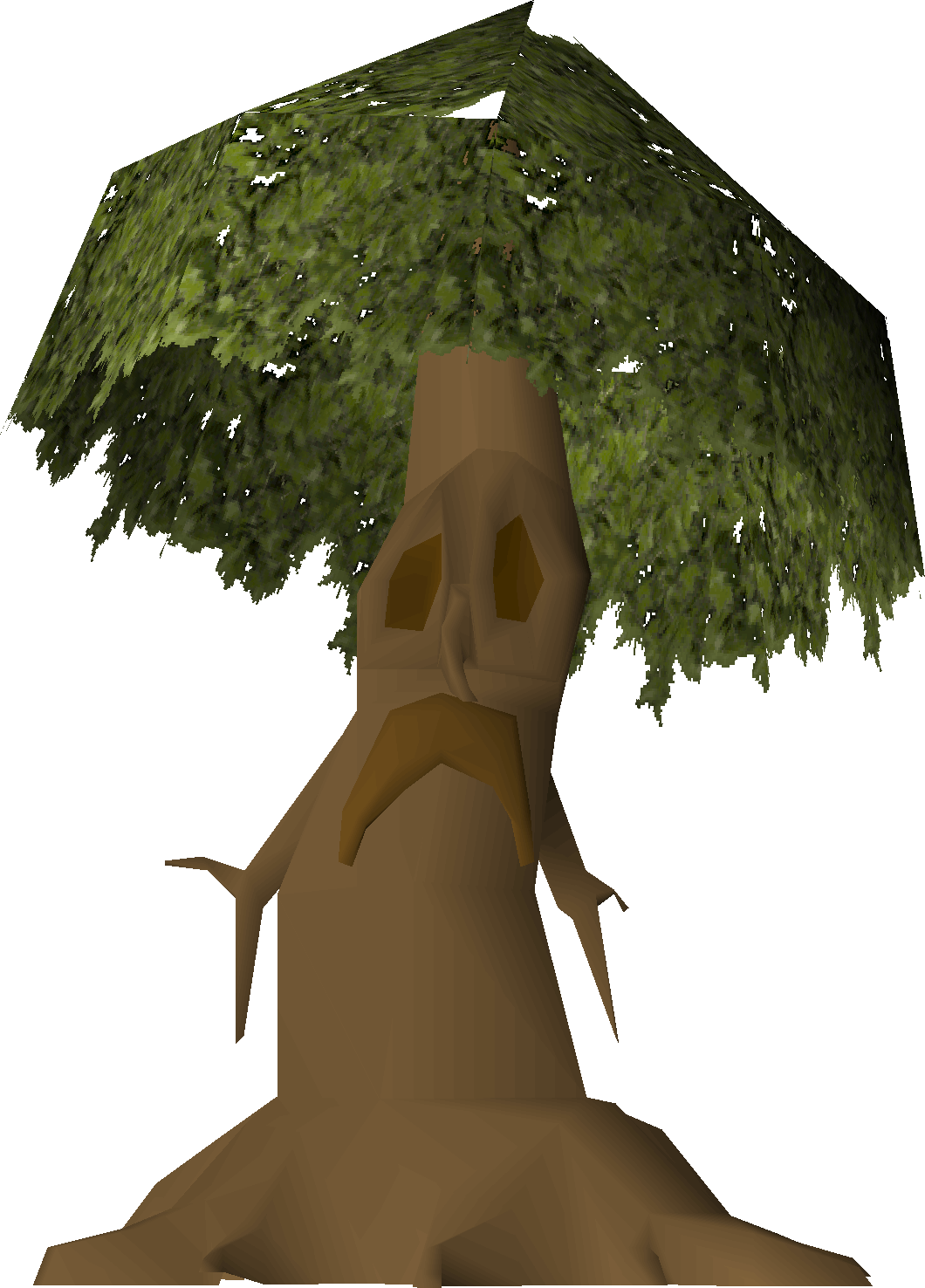 Spirit tree (interface item)