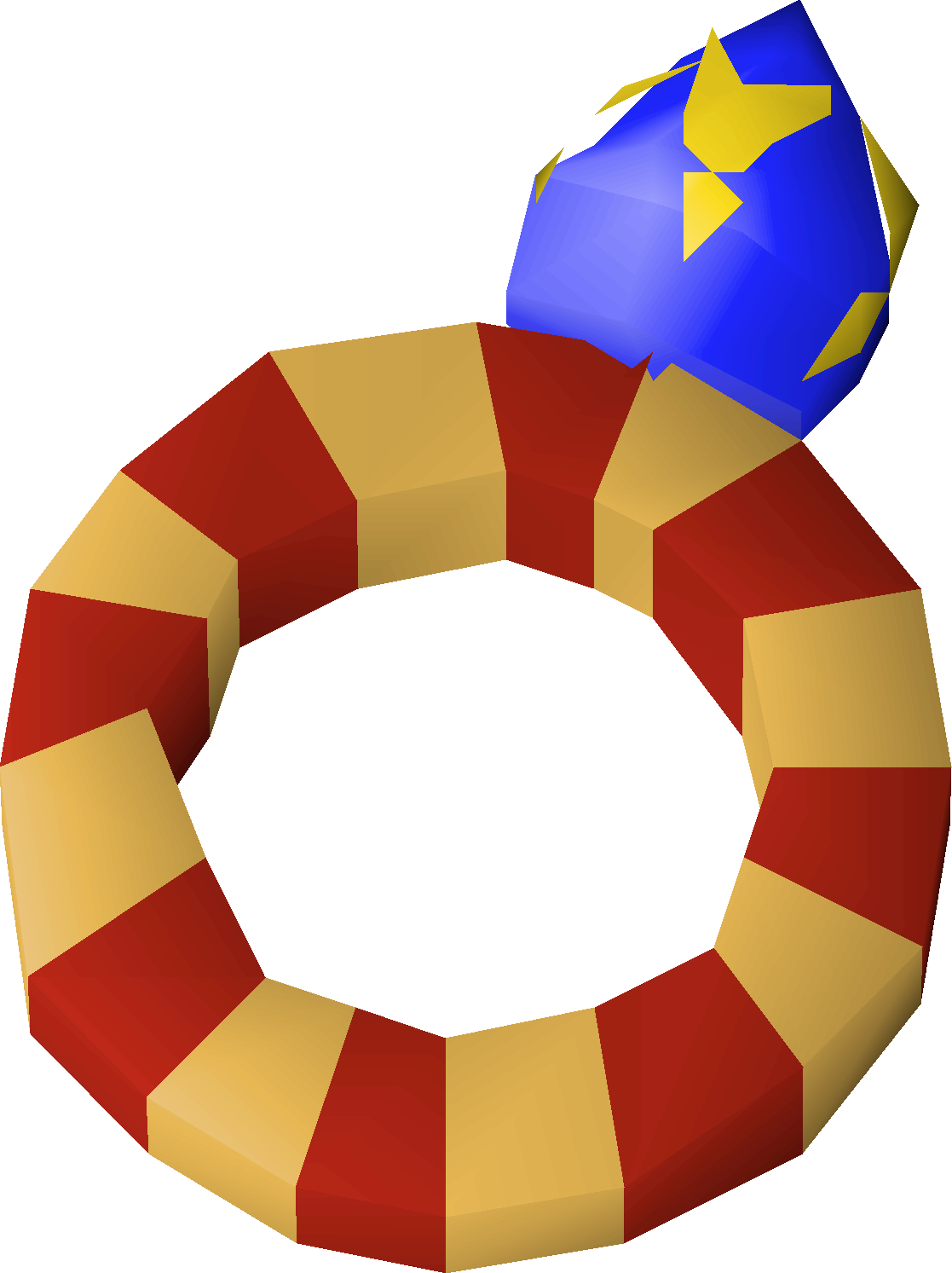 Easter ring (2013 Rare Drops)