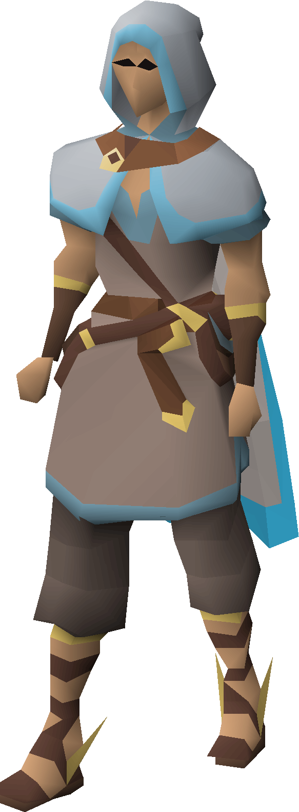 Adventurer's outfit
