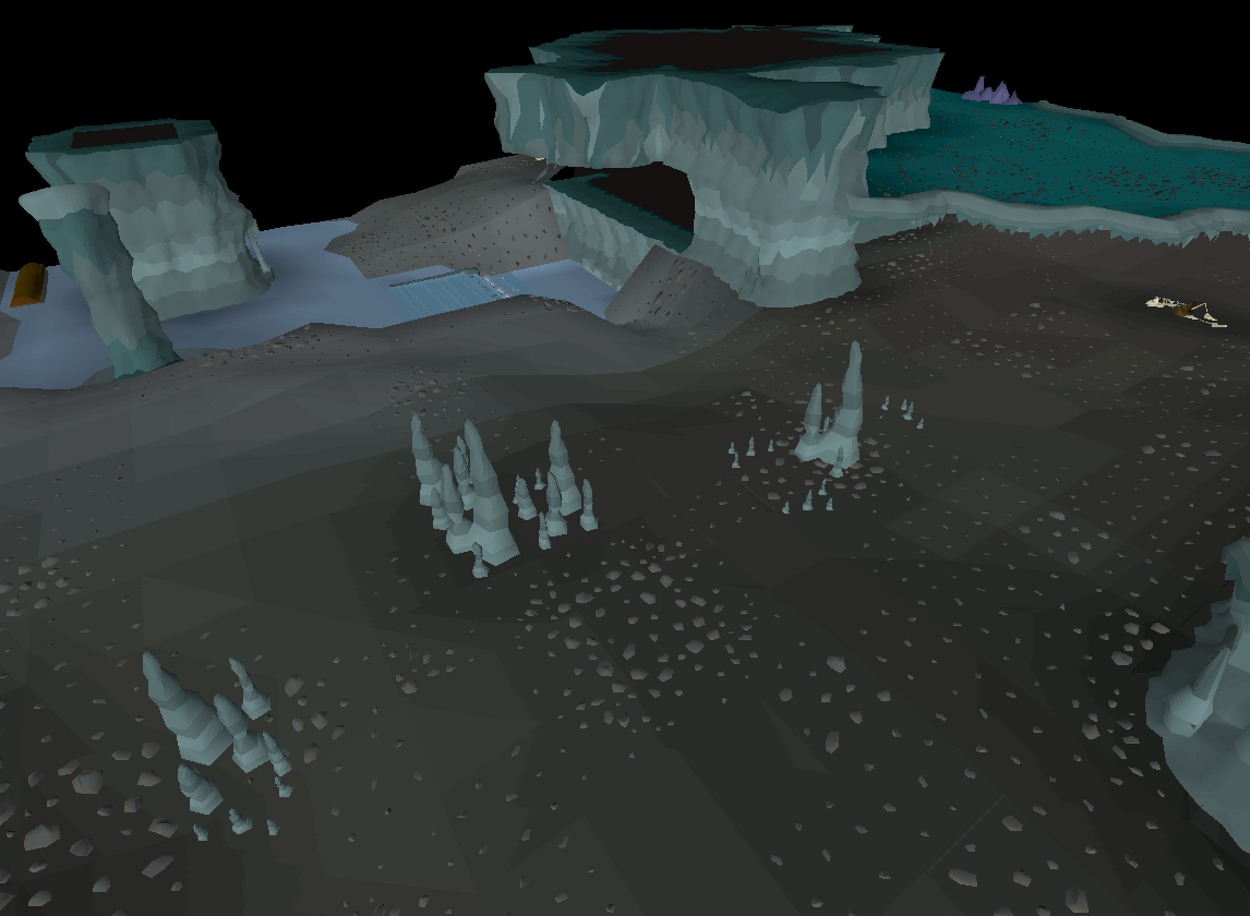 Ancient Cavern
