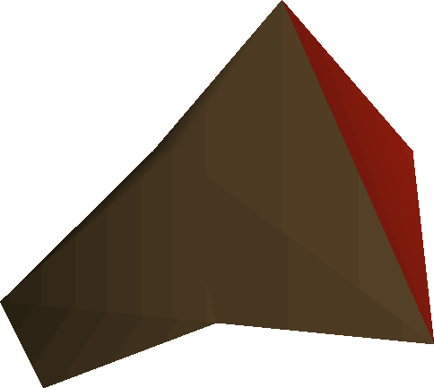 Bronze axe head