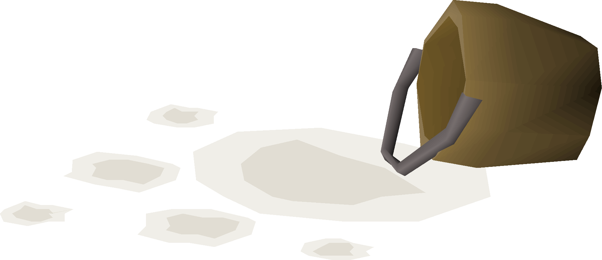 Bucket (toppled)