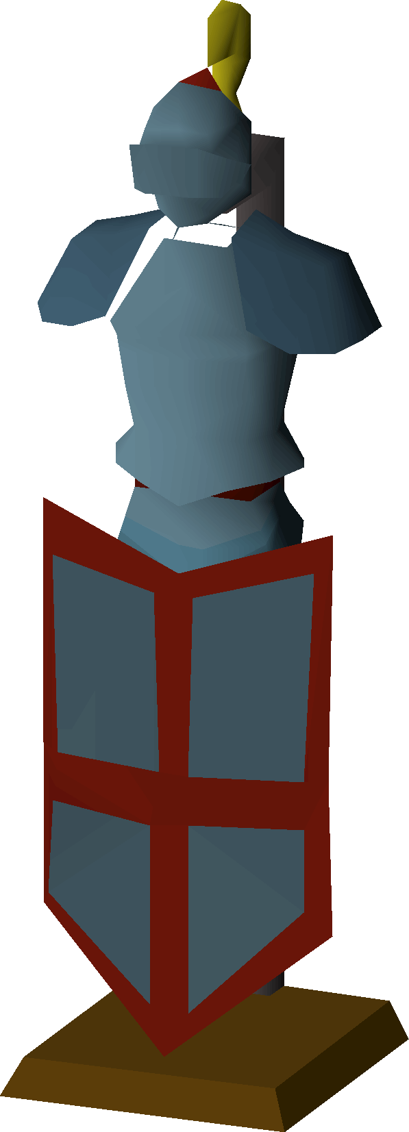 Suit of armour (Oziach)