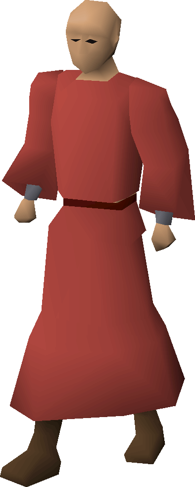 Monk of Zamorak
