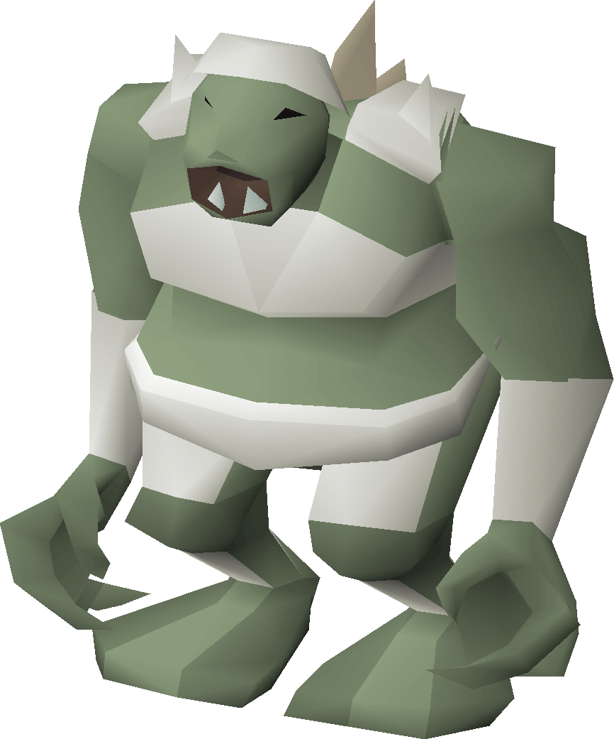 Sea Troll General