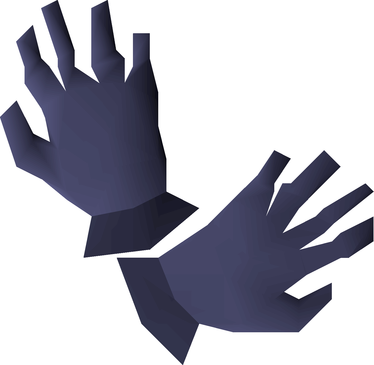 Mithril gloves (Last Man Standing)