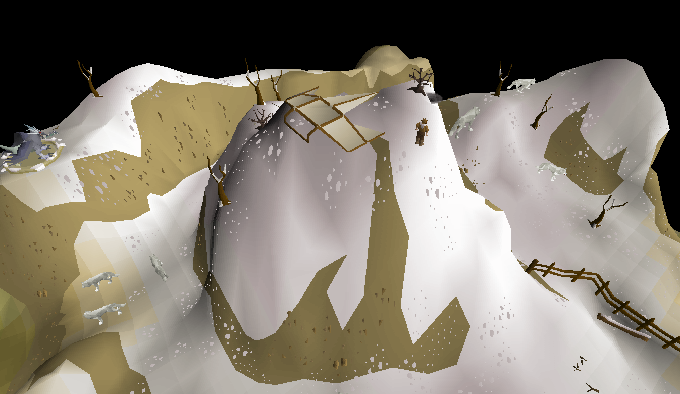 White Wolf Mountain
