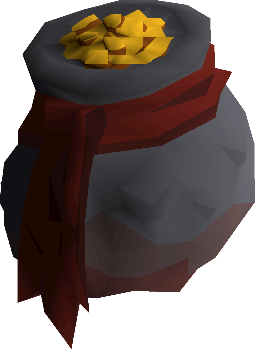 Infinite money bag