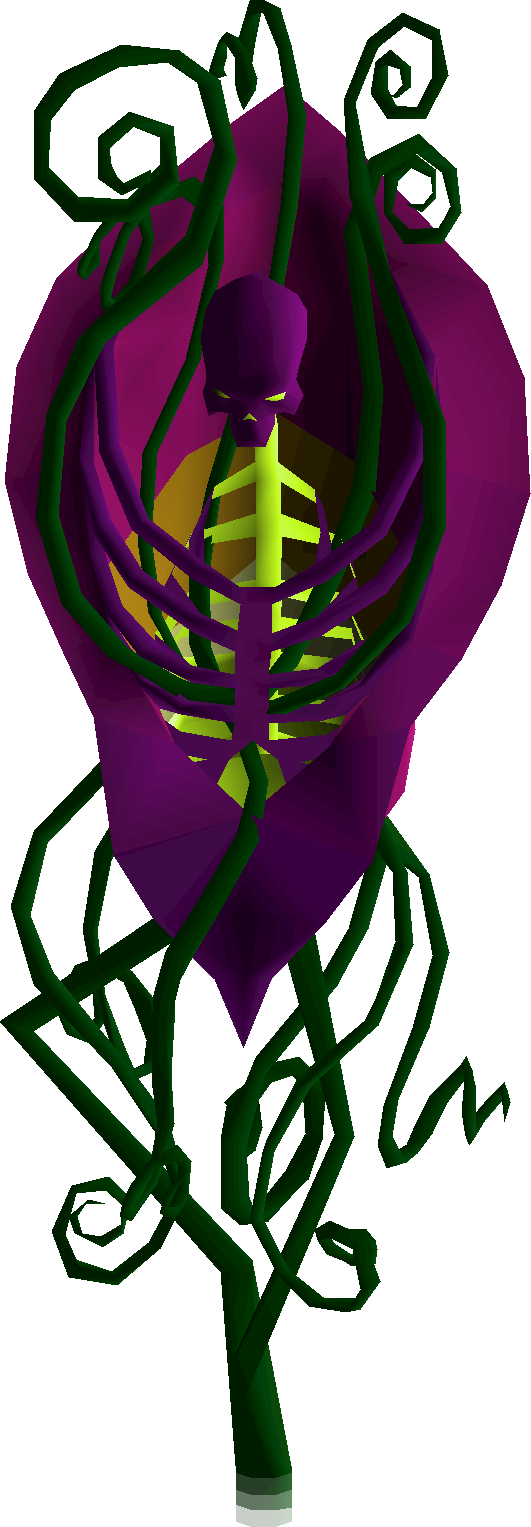 Grim lilly