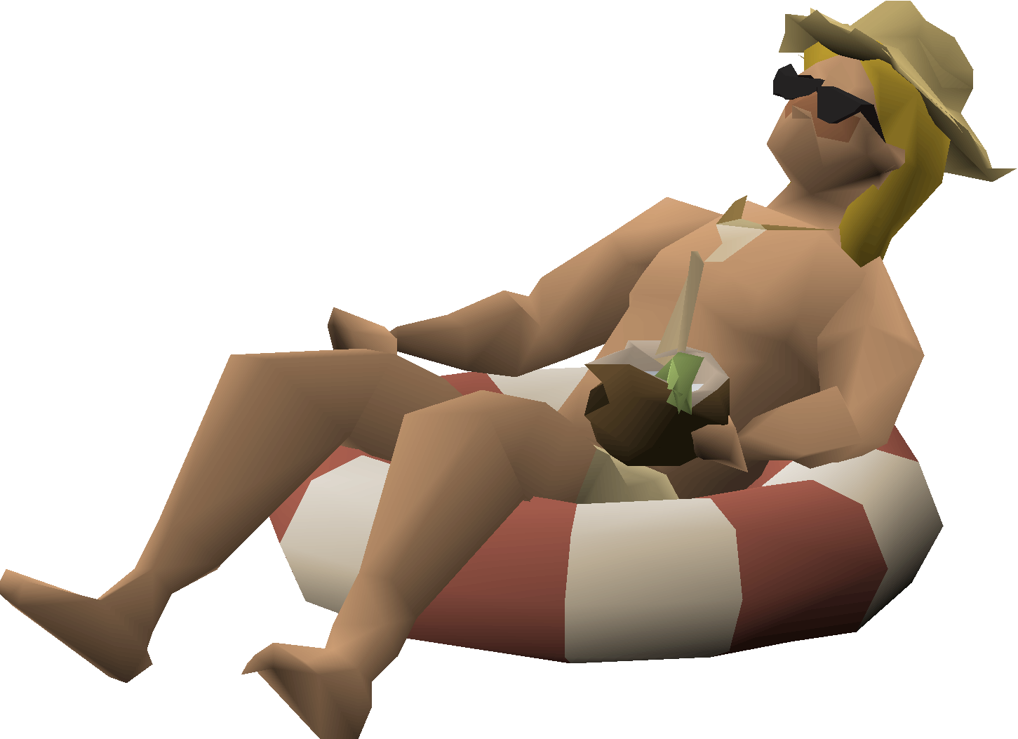 Ocean Man