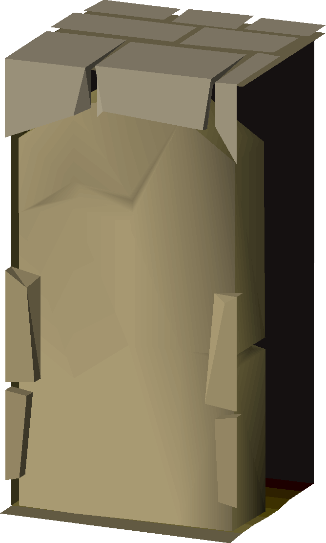 Tomb Door