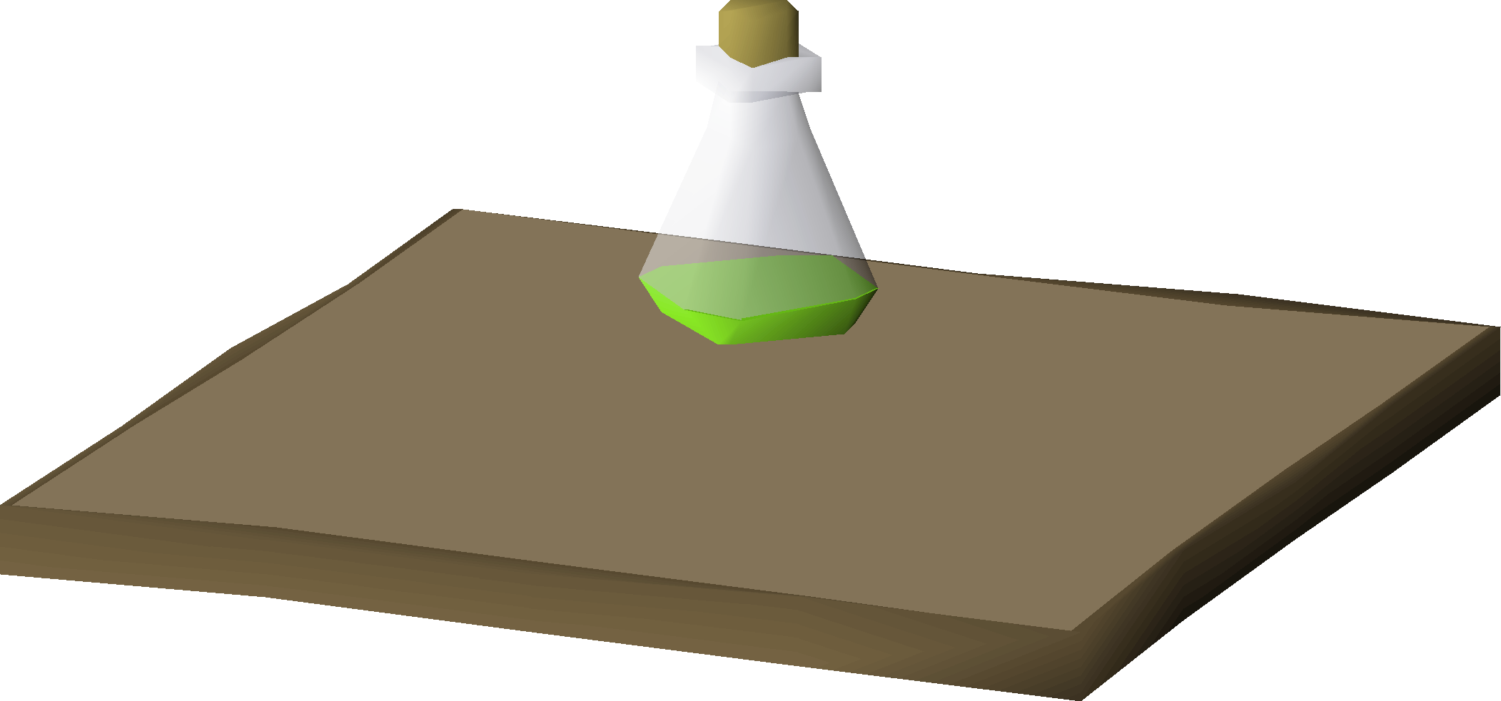 Herblore memento