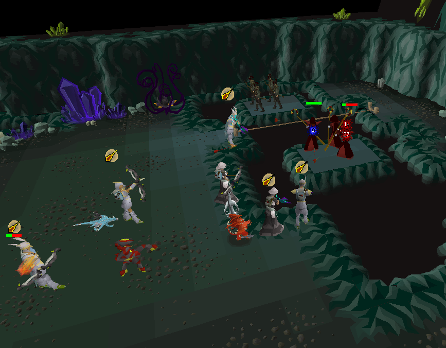 Immortal Raid Team