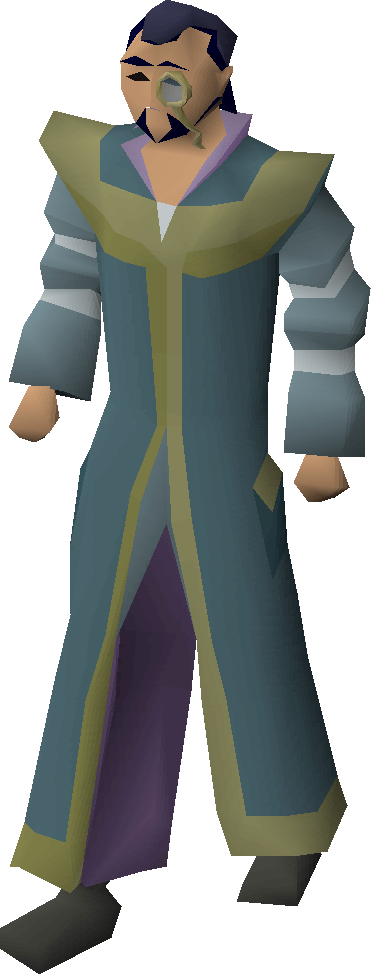 Observatory professor